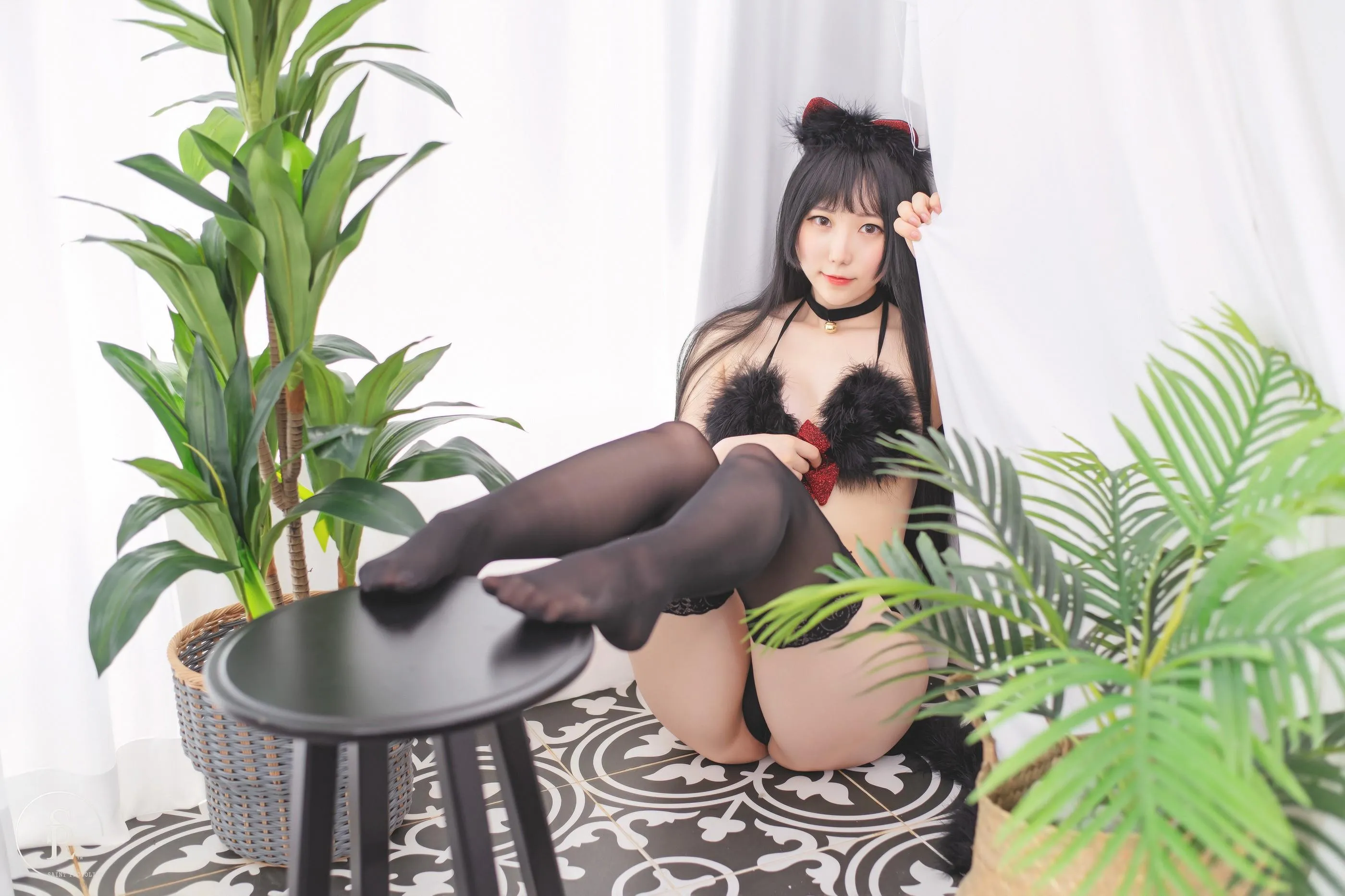 NO.067 [SaintPhotoLife] Jamong – Vol.2 [73P]插图4